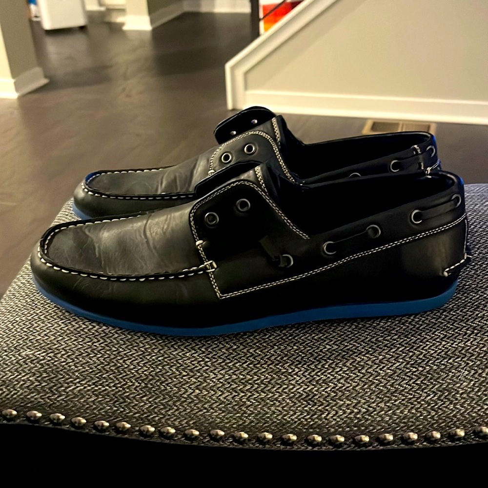 Madden Gamer Laceless Boat Shoes